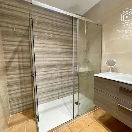 Feriehus The Ocean Sur House Corralejo