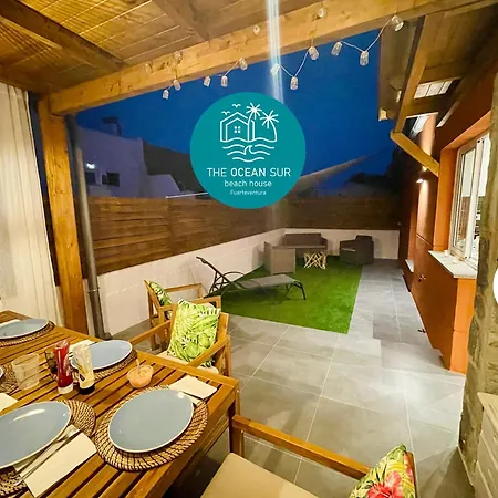 The Ocean Sur House Feriehus Corralejo