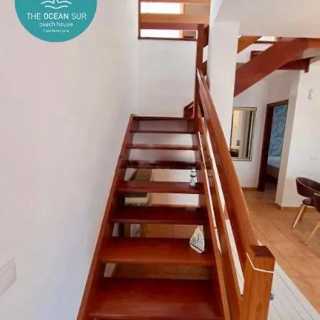 The Ocean Sur House Feriehus Corralejo