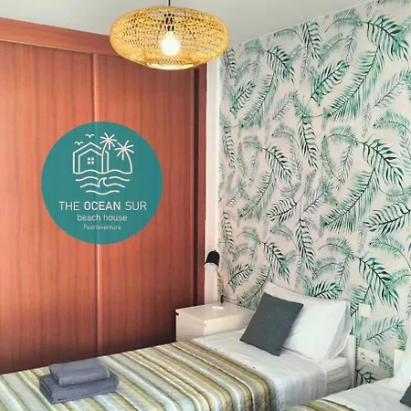 Feriehus The Ocean Sur House