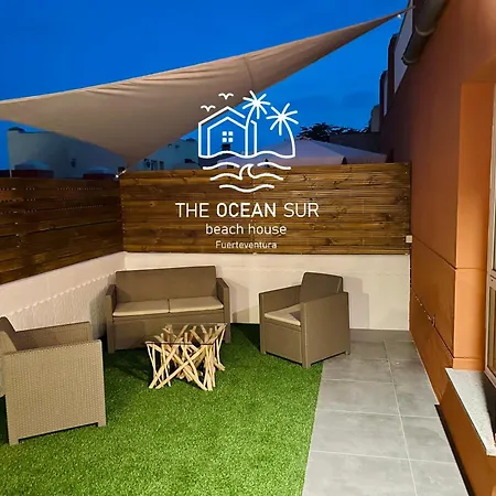 The Ocean Sur House Feriehus