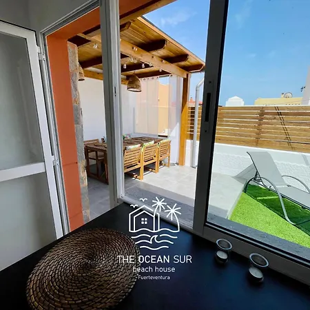 The Ocean Sur House Tatil Evi