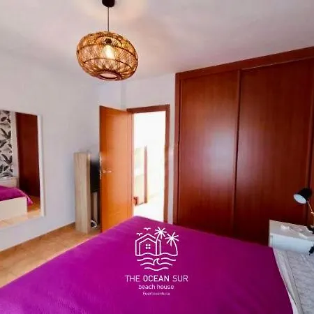 Tatil Evi The Ocean Sur House