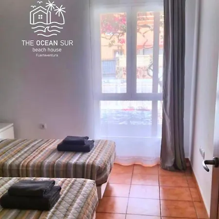 The Ocean Sur House بيت للعطل كوراليهو