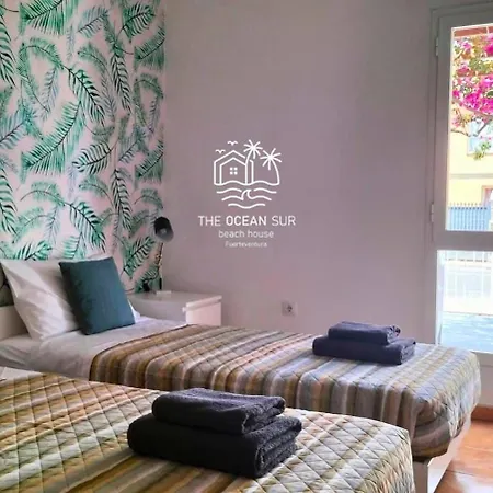 The Ocean Sur House Tatil Evi *