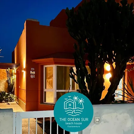 The Ocean Sur House بيت للعطل