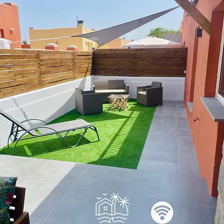 The Ocean Sur House Tatil Evi Corralejo