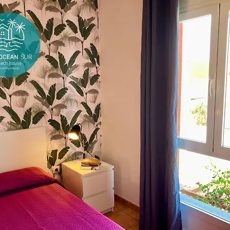 The Ocean Sur House Corralejo