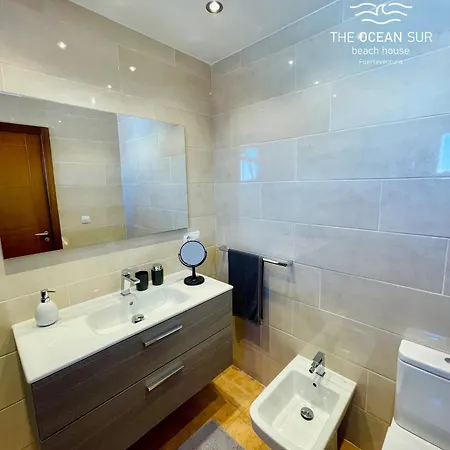 The Ocean Sur House *