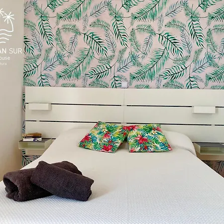 The Ocean Sur House Tatil Evi *