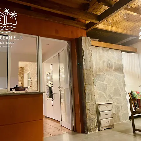 Tatil Evi The Ocean Sur House Corralejo