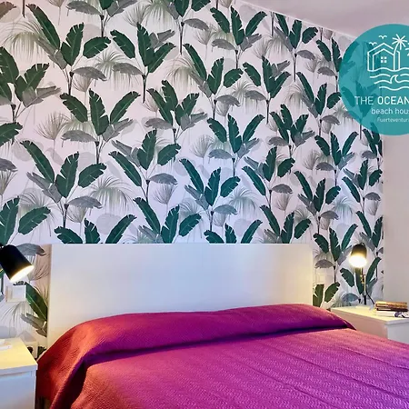 The Ocean Sur House Tatil Evi