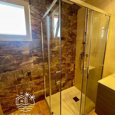 The Ocean Sur House *