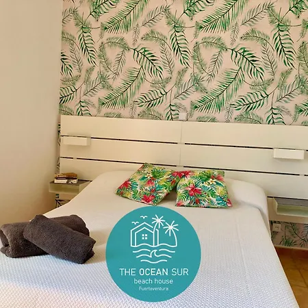 The Ocean Sur House بيت للعطل