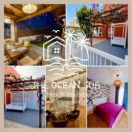 The Ocean Sur House Corralejo
