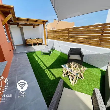 Tatil Evi The Ocean Sur House Corralejo