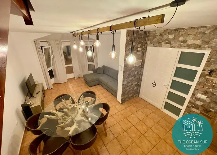 The Ocean Sur House *