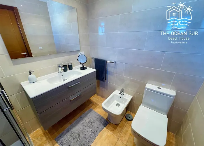 The Ocean Sur House Corralejo