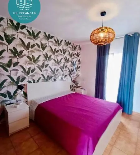 The Ocean Sur House Сasa de vacaciones