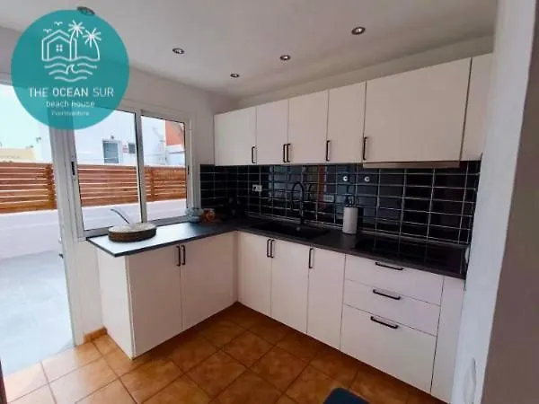 The Ocean Sur House Corralejo