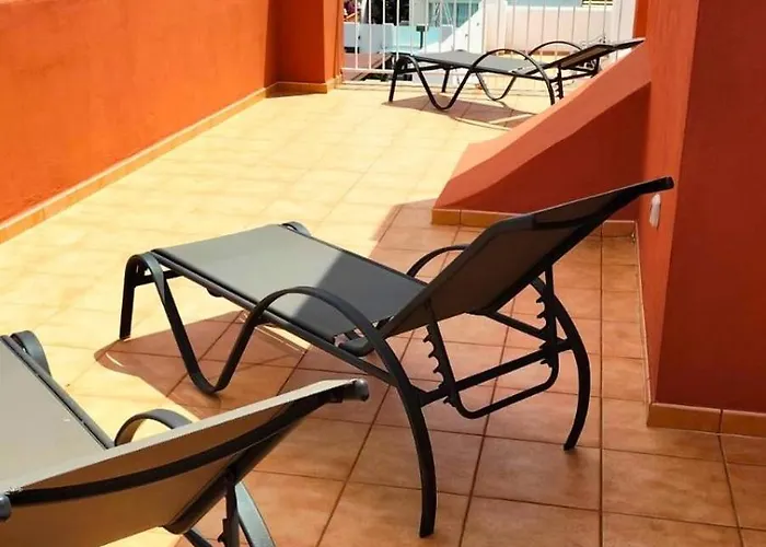 The Ocean Sur House * Corralejo