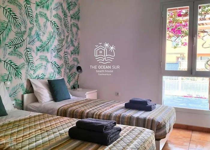 The Ocean Sur House Сasa de vacaciones *