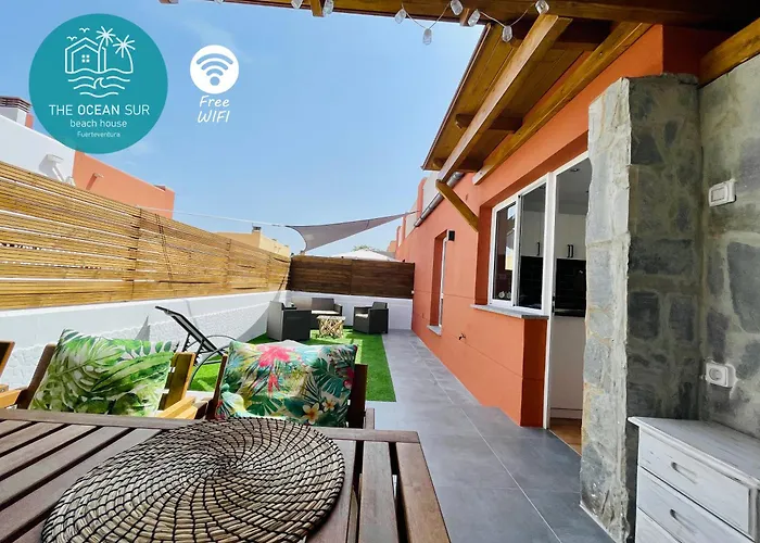 The Ocean Sur House *