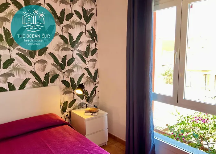 The Ocean Sur House Corralejo