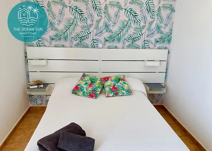 The Ocean Sur House Сasa de vacaciones