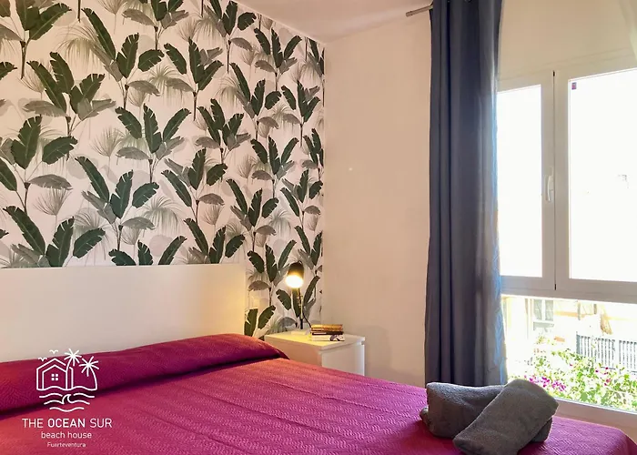 The Ocean Sur House * Corralejo