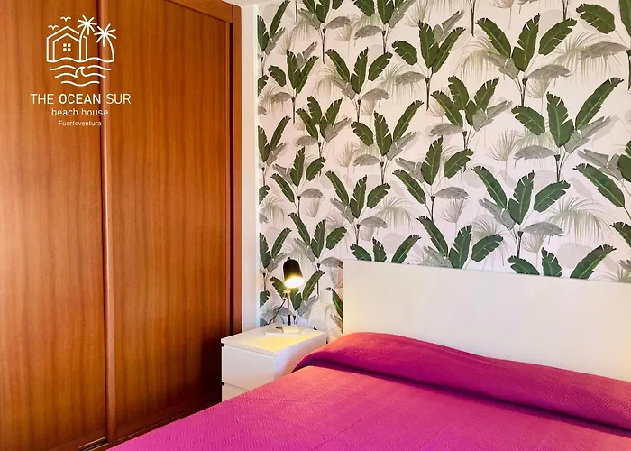 The Ocean Sur House Сasa de vacaciones *