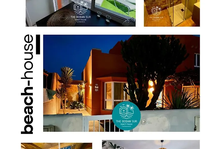 The Ocean Sur House *