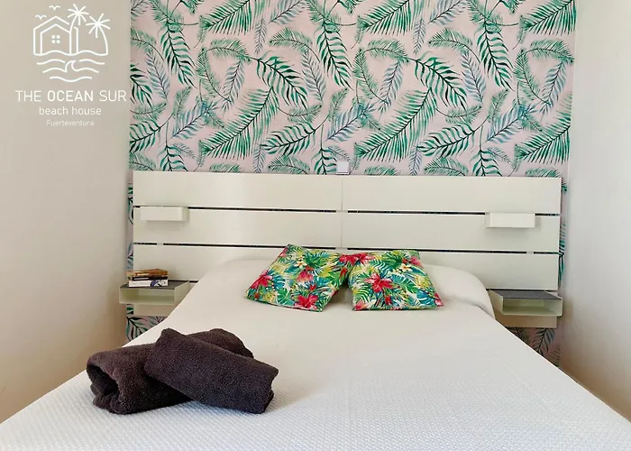 The Ocean Sur House Сasa de vacaciones *