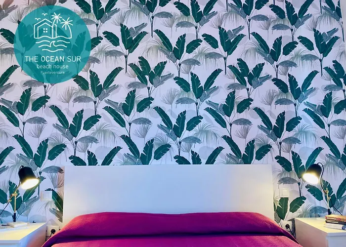 The Ocean Sur House *