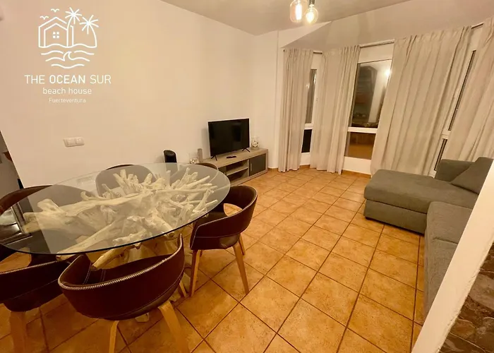 The Ocean Sur House * Corralejo