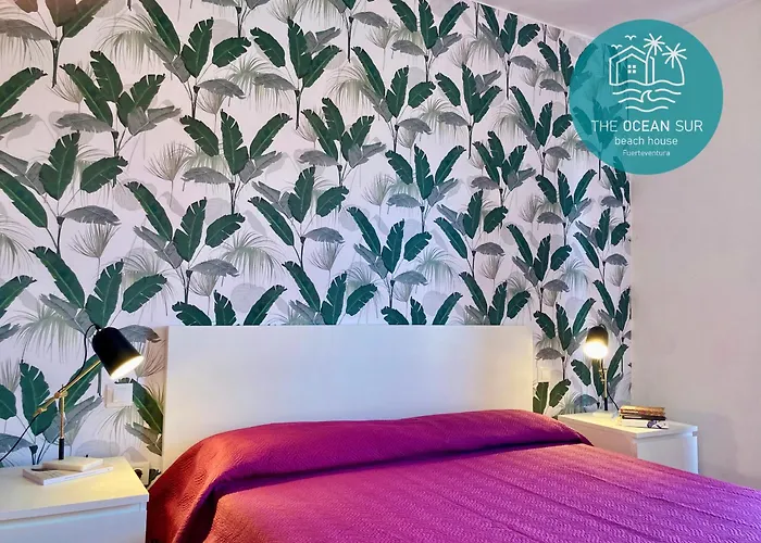 The Ocean Sur House Сasa de vacaciones