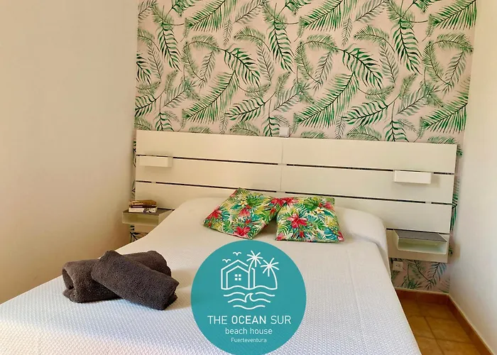 The Ocean Sur House Сasa de vacaciones