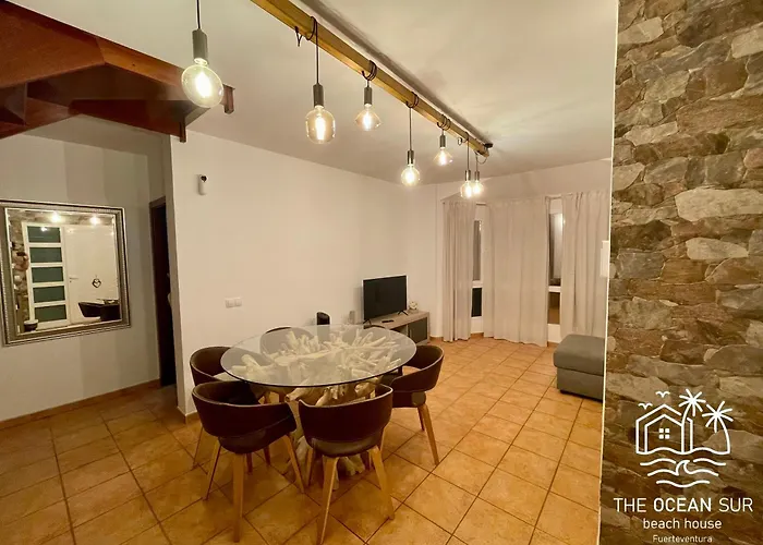 The Ocean Sur House Corralejo