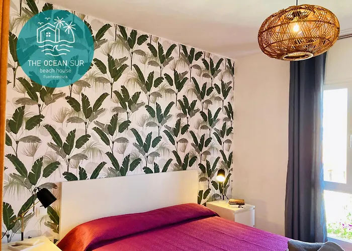 The Ocean Sur House * Corralejo