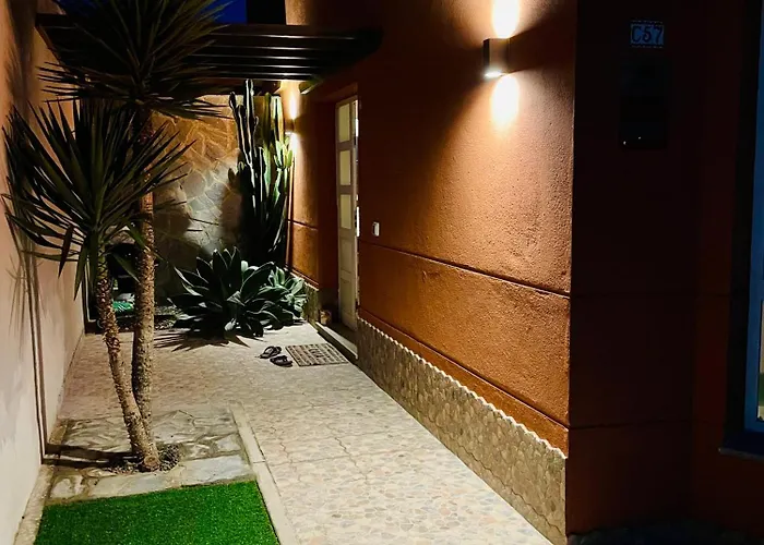 Сasa de vacaciones The Ocean Sur House Corralejo