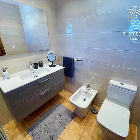 The Ocean Sur House Corralejo