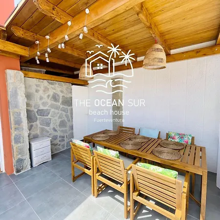 Holiday home The Ocean Sur House Corralejo