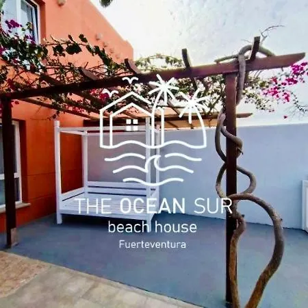 The Ocean Sur House Holiday home Corralejo