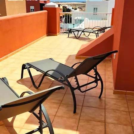 The Ocean Sur House * Corralejo