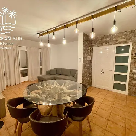 The Ocean Sur House Holiday home Corralejo