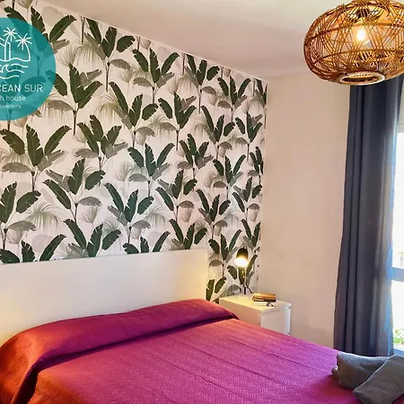 Ferienhaus The Ocean Sur House *