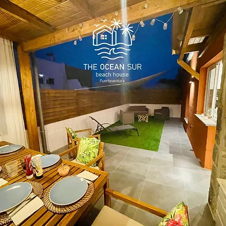 The Ocean Sur House Holiday home Corralejo
