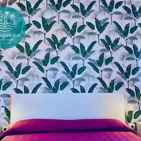 The Ocean Sur House *