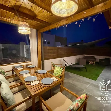 Holiday home The Ocean Sur House