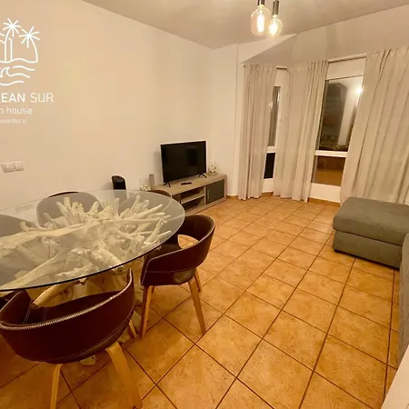 The Ocean Sur House * Corralejo